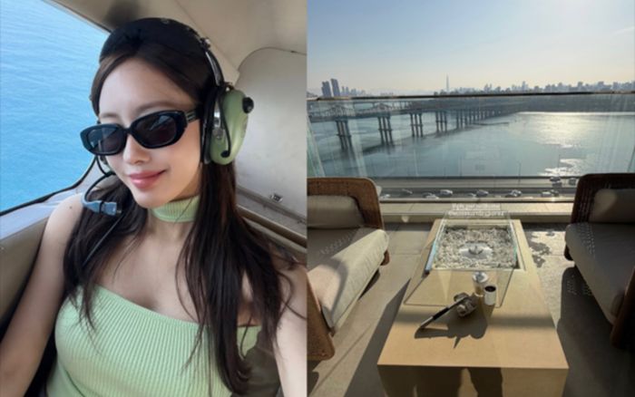 Bất ngờ bên trong ngôi nhà của Hyomin (T-ara) sau khi kết hôn