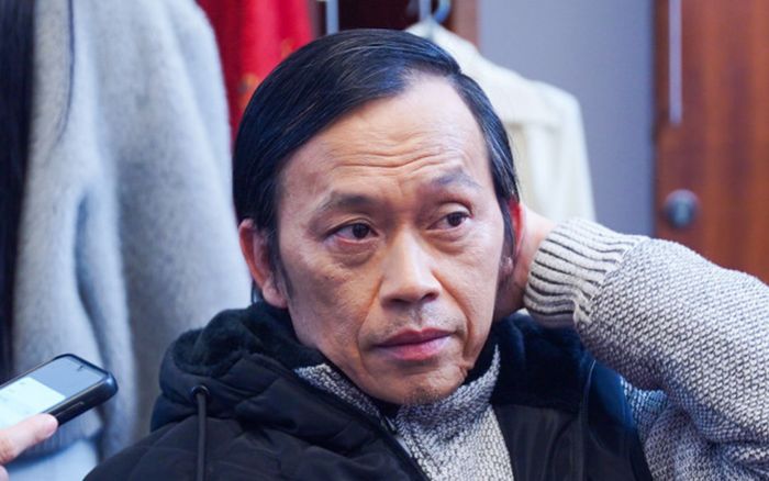 Hoài Linh vẫn chưa chịu dừng lại