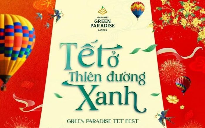 Siêu điểm đến Cần Giờ tổ chức “lễ hội trong lễ hội” chào Xuân xuyên Tết