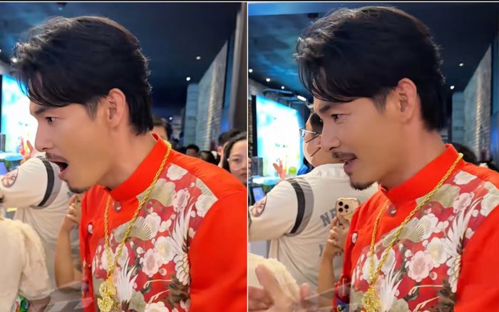 Cách Quách Ngọc Ngoan mời gọi khán giả xem phim Tết gây chú ý