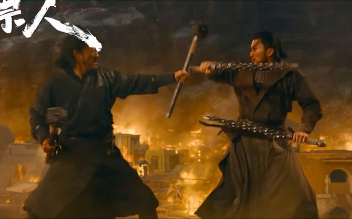 Tiêu Nhân được đánh giá là phim võ thuật hay nhất 15 năm trở lại đây