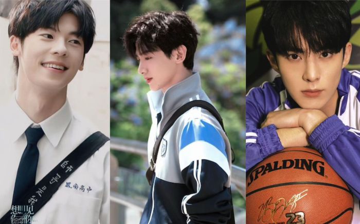 BXH nam chính thanh xuân vườn trường được yêu thích nhất màn ảnh Hoa ngữ