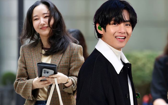 V (BTS) lên tiếng sau khi tin nhắn riêng tư bị dùng trong vụ kiện giữa Min Hee Jin và HYBE