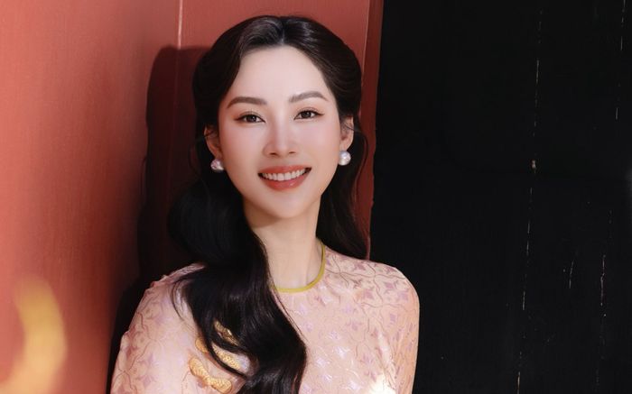 Đặng Thu Thảo phản ứng khi được khen 'Hoa hậu đẹp nhất Việt Nam'