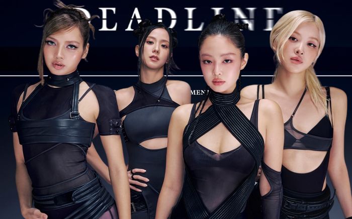 BLACKPINK 'bế tắc'?