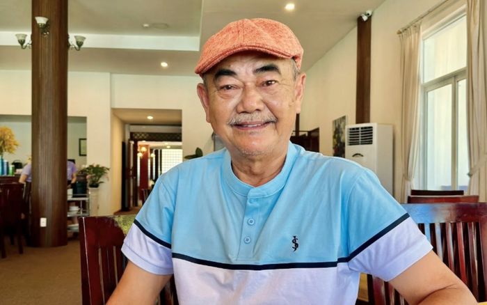 NSND Việt Anh trúng số ngay Tết