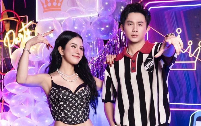 Diệp Lâm Anh nói thẳng về việc bao nuôi bạn trai kém 11 tuổi