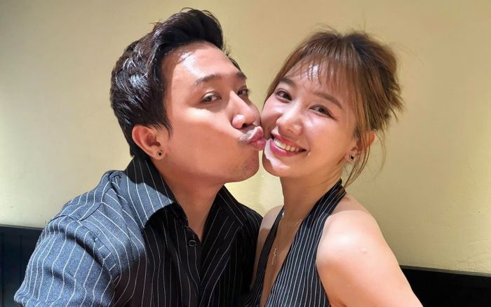 Đã dừng lại với Trấn Thành