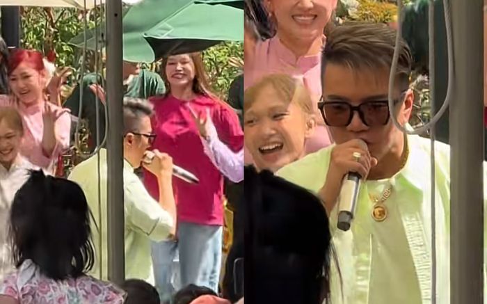 Đàm Vĩnh Hưng đi hát ở quán cà phê, thái độ khán giả gây bất ngờ