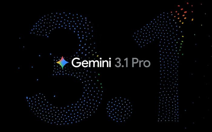 Google chính thức công bố Gemini 3.1 Pro