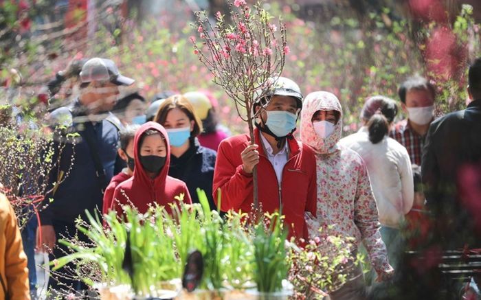 Thời tiết mùng 5–6 Tết: Miền Bắc đón 'tin vui', Nam Bộ nắng nóng trên 35 độ