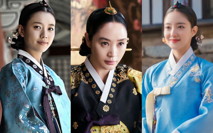 5 bộ phim cổ trang Hàn Quốc có tạo hình đẹp mãn nhãn