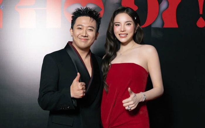 Kỳ Duyên thẳng thắn nhận xét về Trấn Thành sau khi xem Thỏ Ơi!!