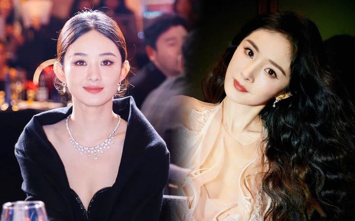 Triệu Lệ Dĩnh áp đảo đẳng cấp với Dương Mịch