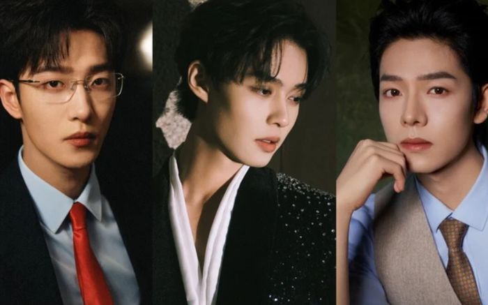 Top 10 nam diễn viên phim ngắn Hoa ngữ đẹp trai nhất do cộng đồng mạng bình chọn