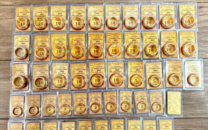 Giá vàng hôm nay (21/2): Vàng nhẫn lại 'dậy sóng', thị trường sôi động trở lại