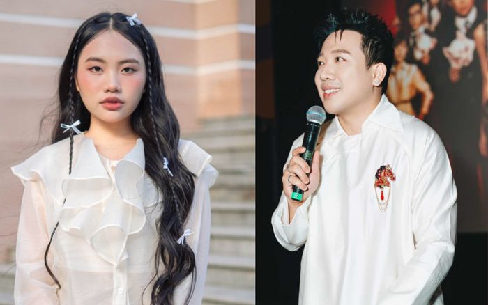 Trấn Thành đã chọn Phương Mỹ Chi đóng phim Tết 2027?