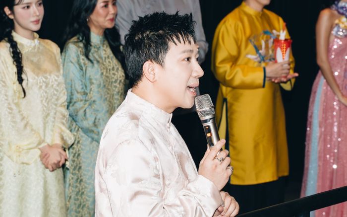 Trấn Thành nói gì về việc chèn ép đối thủ?