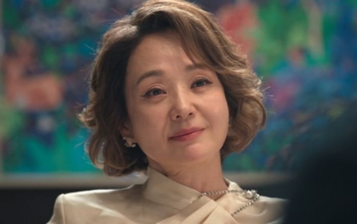 Sức hút của nữ diễn viên 61 tuổi trong The Art of Sarah