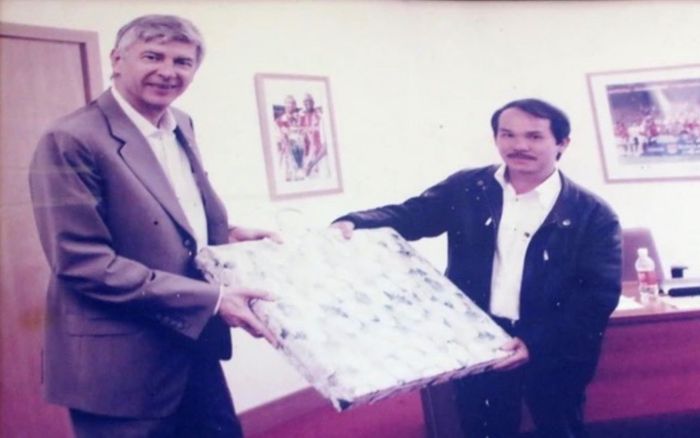 HLV Malaysia nói thẳng cần 'giáo sư' từng thay đổi tư duy cho bầu Đức