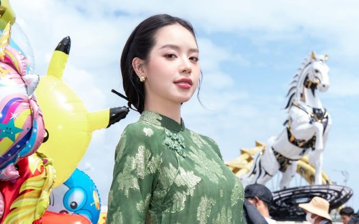 Chuyện gì đang xảy ra với Hoa hậu Thanh Thủy?