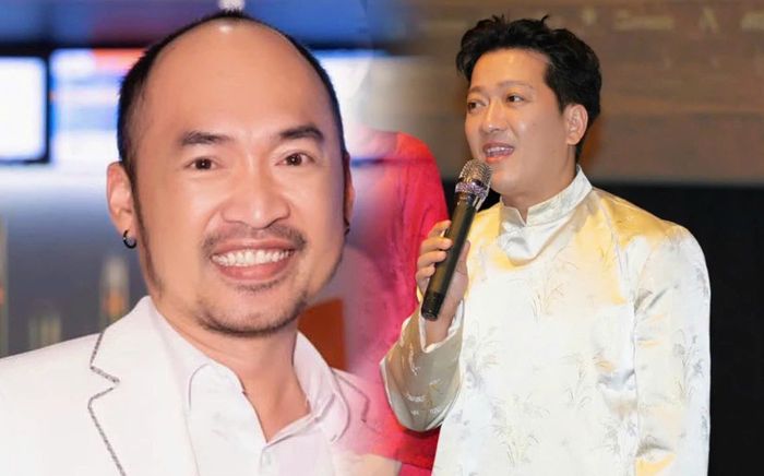 Tiến Luật xót xa cho Trường Giang