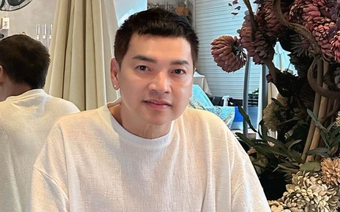 Tình cảnh của nghệ sĩ Quang Minh khi đón Tết xa vợ kém 37 tuổi