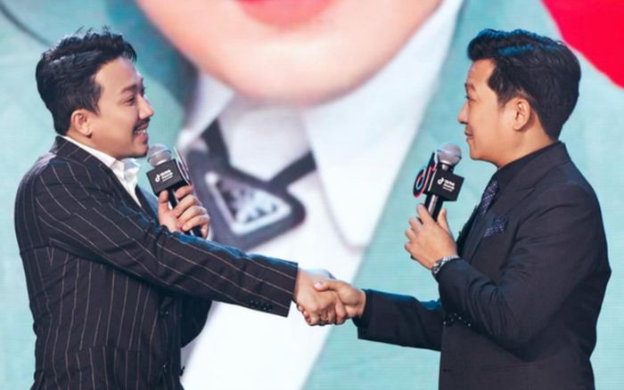 Trấn Thành 'bắt tay' Trường Giang tạo bùng nổ mạng xã hội