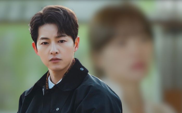 Chấm dứt với Song Joong Ki