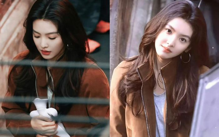 Chương Nhược Nam gây bão với giao diện soái tỷ