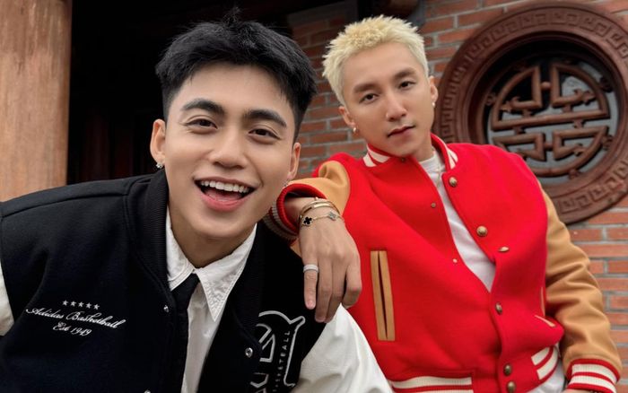 Lần đầu tiên của anh em Sơn Tùng - MONO