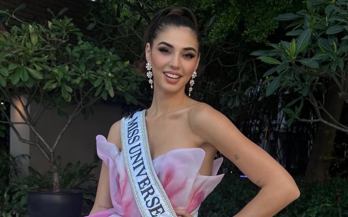Người đẹp 9X từng bị đuổi việc trước khi đăng quang tại Miss Universe Malta
