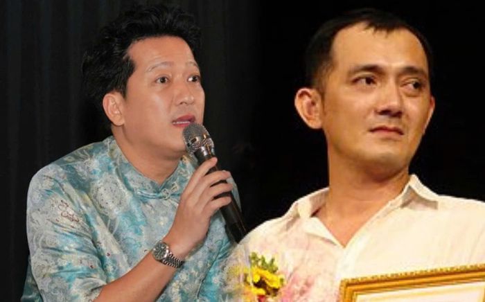 Trường Giang nghẹn ngào khi khán giả nhắc đến cố nghệ sĩ Hữu Lộc