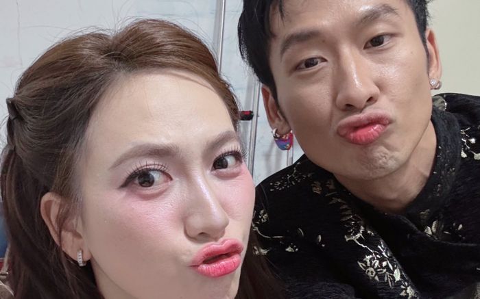 Tuấn Trần và Phương Anh Đào báo tin vui đến khán giả