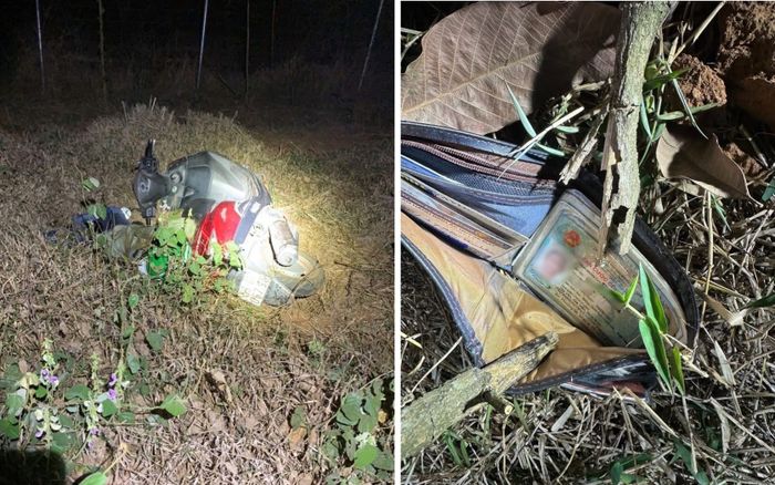 Trời nhá nhem tối, người dân phát hiện thi thể đang phân huỷ phải vội báo Công an