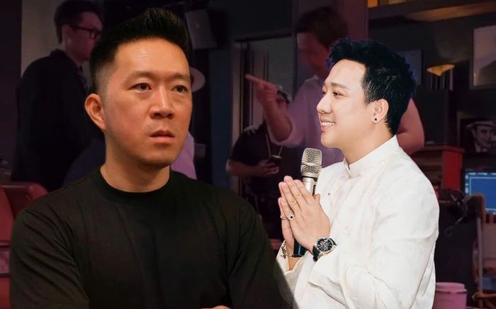 Đạo diễn Thế Hệ Kì Tích bị réo tên giữa lúc Trấn Thành thị phạm diễn xuất trong Thỏ Ơi