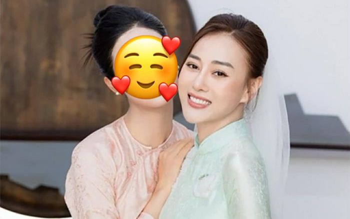 Một hoa hậu Vbiz tuyên bố đúng 8 chữ dưới bài đăng của Phương Oanh