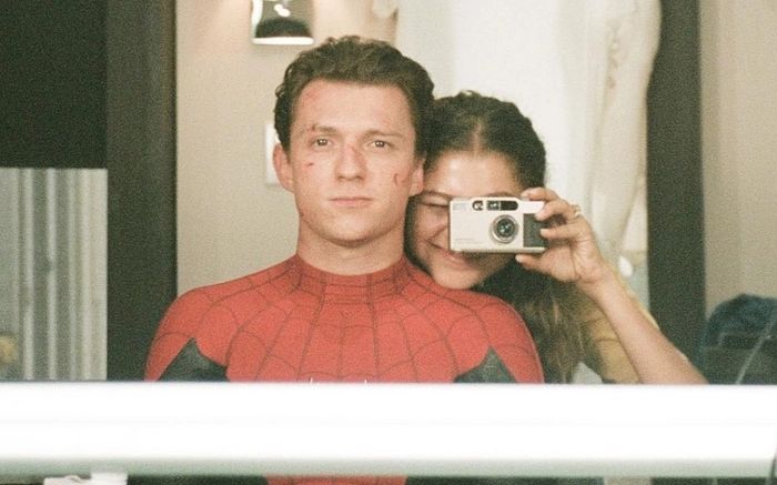Tom Holland và Zendaya đã bí mật kết hôn?