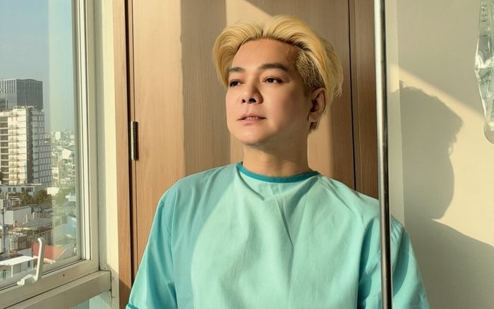 Đồng nghiệp lo lắng khi ca sĩ Vũ Hà nhập viện cấp cứu ngay Tết