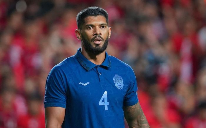 Tham vọng World Cup của tuyển Campuchia