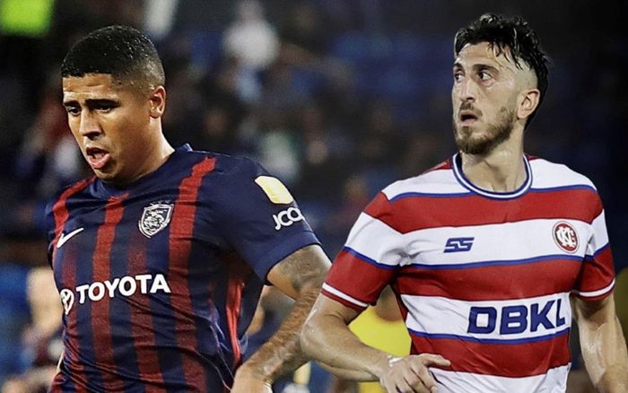 Quyết thắng tuyển Việt Nam, Malaysia nhập tịch nhiều cầu thủ giống Xuân Son