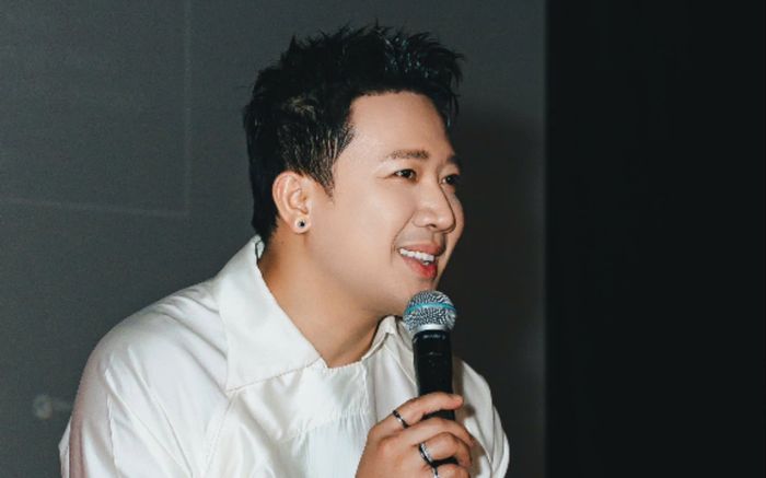 Ảnh hớ hênh của Trấn Thành đang lan truyền gây 'dậy sóng'