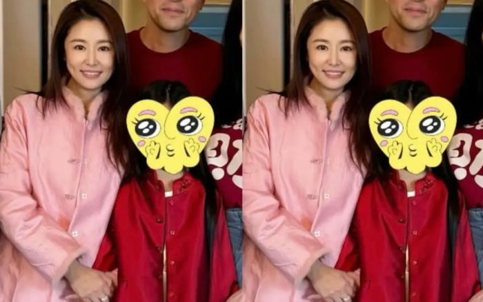 Lâm Tâm Như đưa con gái đi gặp bạn bè, vóc dáng cao ráo của ái nữ gây bất ngờ