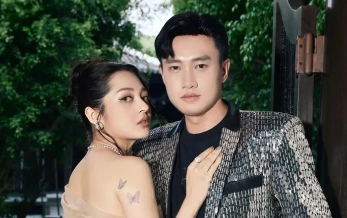 Bảo Anh bày tỏ lời đặc biệt với Quốc Trường ngay Tết