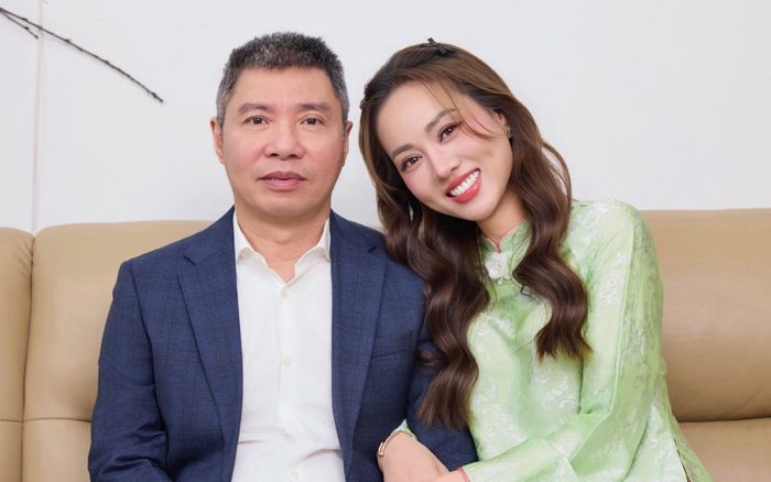 Vợ NSND Công Lý nói về tình trạng hiện tại của chồng