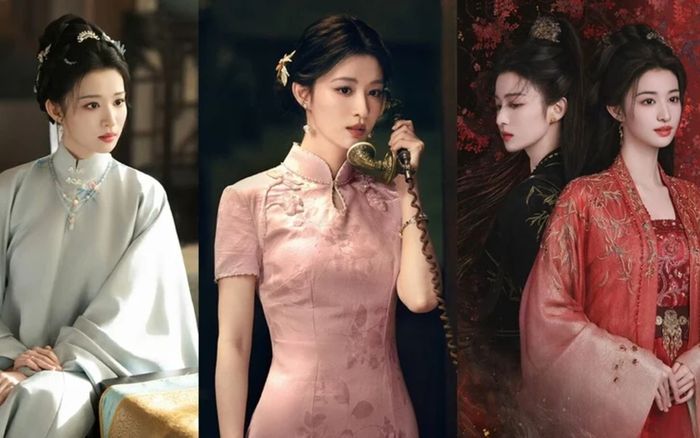 Sau 'Thành Hà Thể Thống', Vương Sở Nhiên phủ sóng với 4 phim mới