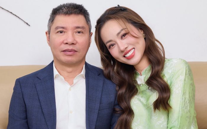 Vợ Công Lý lên tiếng chuyện lợi dụng hình ảnh để nổi tiếng