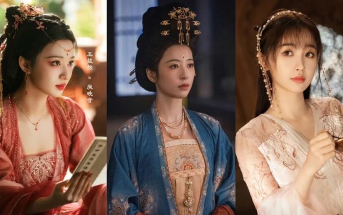 5 nữ diễn viên Hoa ngữ mất điểm vì EQ thấp: Ngu Thư Hân bị khui lại quá khứ