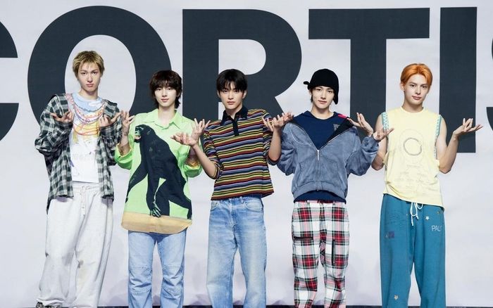 CORTIS lập kỷ lục ấn tượng, quả là tân binh mạnh nhất Kpop