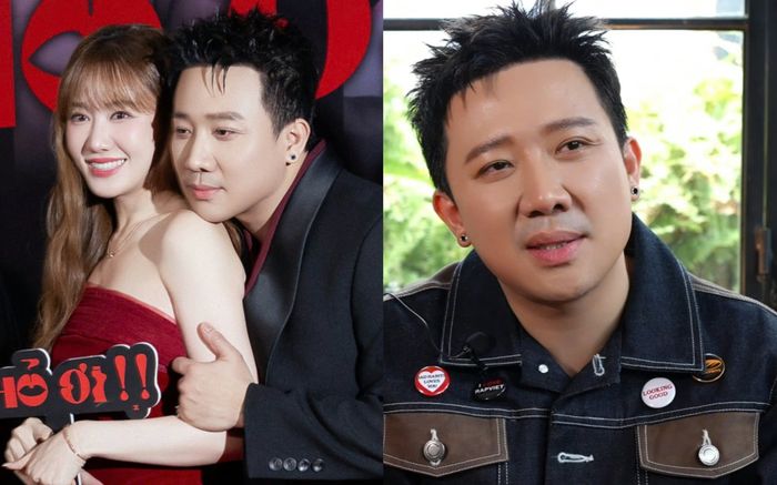 Hari Won tuyên bố ngay 1 câu khi được Trấn Thành chọn vai diễn trong phim Tết